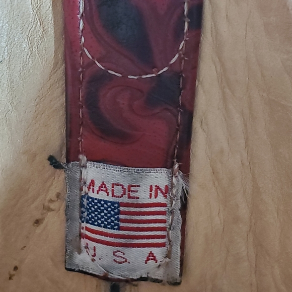 Logan Boot Company Ostrich Boots - Picture 7 of 9